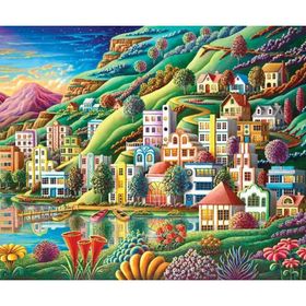 Art Puzzle Saklı Koy 1500 Parça Puzzle