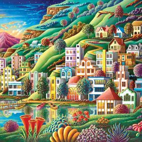 Art Puzzle Saklı Koy 1500 Parça Puzzle