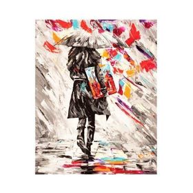 Art Puzzle Sanat Eleştirmeni 500 Parça Puzzle