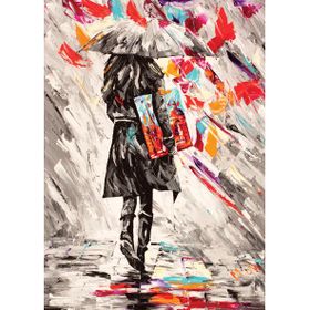 Art Puzzle Sanat Eleştirmeni 500 Parça Puzzle