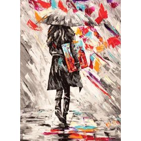 Art Puzzle Sanat Eleştirmeni 500 Parça Puzzle