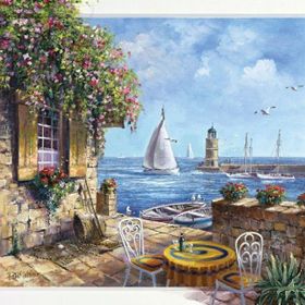 Art Puzzle Seni Beklerken 500 Parça Puzzle