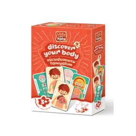 Art Puzzle Vücudumuzu Tanıyalım