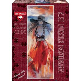 Art Puzzle Yaz Modası 1000 Parça Puzzle