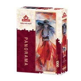 Art Puzzle Yaz Modası 1000 Parça Puzzle