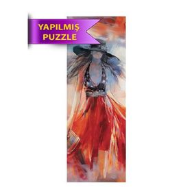 Art Puzzle Yaz Modası 1000 Parça Puzzle