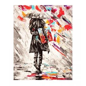 Art Sanat Eleştirmeni 500 Parça Puzzle