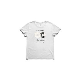 Art T-shirt Atatürk Unutmadik Beyaz Erkek T-shirt