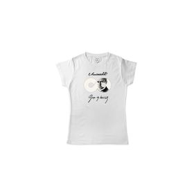 Art T-shirt Atatürk Unutmadik Beyaz Erkek T-shirt