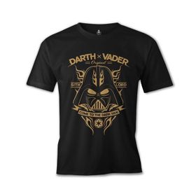 Art T-shirt Red Darth Vader Siyah Erkek T-shirt