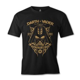 Art T-shirt Red Darth Vader Siyah Erkek T-shirt