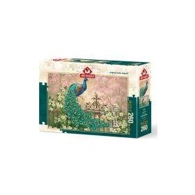 Art Tavus Kuşu 260 Parça Puzzle