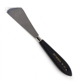 Art W-25 Desıgn Metal Spatula