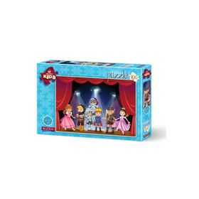 ART4511 Art Puzzle Yapboz Tiyatrocular 100 Parça