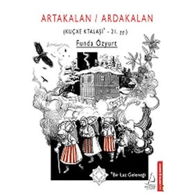 ARTAKALAN - KOSTAS TAHÇIS