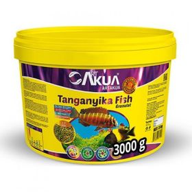 ArtAkua 100 gr Tanganyika Cichlid Balık Yemi