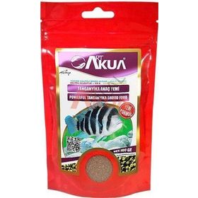 ArtAkua 100 gr Tanganyika Cichlid Balık Yemi
