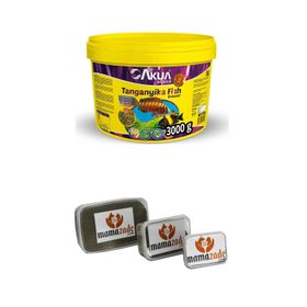 ArtAkua 100 gr Tanganyika Cichlid Balık Yemi