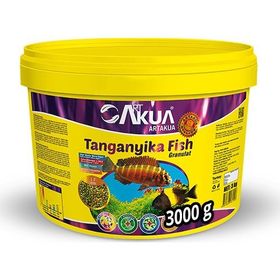 ArtAkua 100 gr Tanganyika Cichlid Balık Yemi