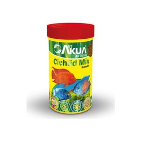 ArtAkua Cichlid Mix 250 ml Balık Yemi