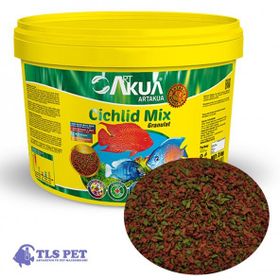 ArtAkua Cichlid Mix 250 ml Balık Yemi