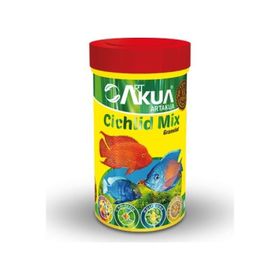 ArtAkua Cichlid Mix 250 ml Balık Yemi