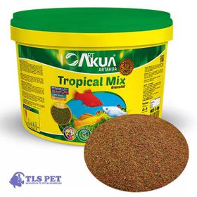 ArtAkua Cichlid Sticks Tropikal 250 ml Balık Yemi