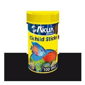 ArtAkua Cichlid Sticks Tropikal 250 ml Balık Yemi