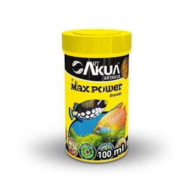 ArtAkua Maxpower 100 ml Balık Yemi