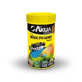 ArtAkua Maxpower 100 ml Balık Yemi