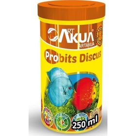 ArtAkua Probits Discus 250 ml Balık Yemi