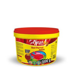 ArtAkua Red Parrot Açık 250 gr Balık Yemi