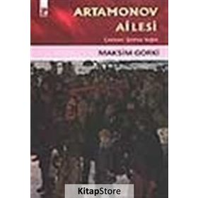 ARTAMONOV AILESI - GENEL