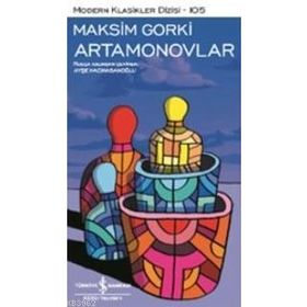 Artamonovlar İş Bankası Kültür Yayınları