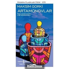 Artamonovlar - Maksim Gorki