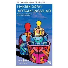Artamonovlar - Maksim Gorki