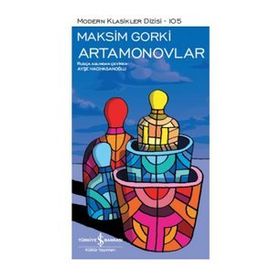 Artamonovlar - Maksim Gorki