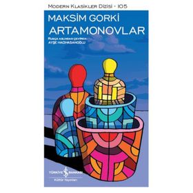 Artamonovlar - Maksim Gorki