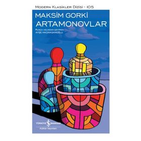 Artamonovlar - Maksim Gorki