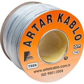 Artar Liycy 100 m 2x1.5 mm Blendarjlı Bakır Hoparlör Kablosu