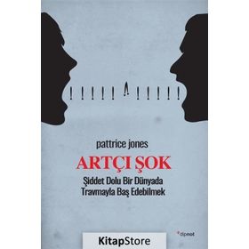 Artçı Şok - Pattrice Jones