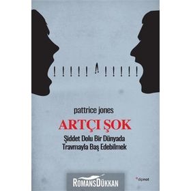 Artçı Şok - Pattrice Jones