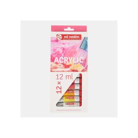Artcreation 12 Renk 12 ml Akrilik Boya