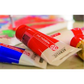 Artcreation 1396 75 ml Akrilik Napht Red Boya