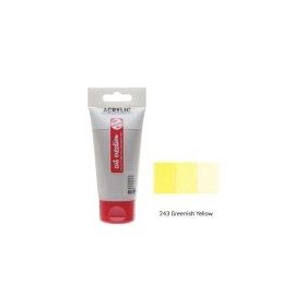 Artcreation 1617 75 ml Akrilik Yellow Green Boya