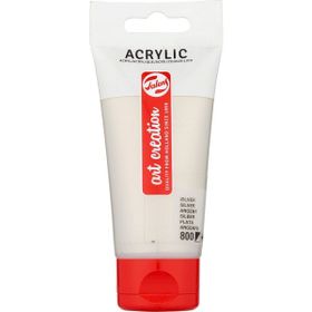 Artcreation 1800 75 ml Silver Akrilik Boya