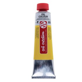 Artcreation 205 Lemon Yellow 40 ml Yağlı Boya