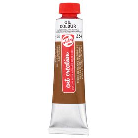 Artcreation 234 Raw Sienna 40 ml Yağlı Boya