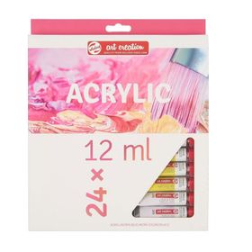 Artcreation 24 Renk 12 ml Akrilik Boya