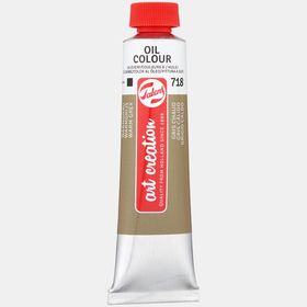 Artcreation 718 Warm Grey 40 ml Yağlı Boya